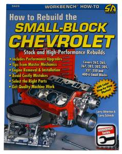 Classic Camaro Parts - Books & Manuals - Instructional Manuals
