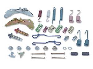 Classic Camaro Parts - Brake Parts - Brake Hardware Kits