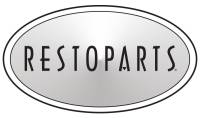 RestoParts (OPGI) - Armrests Base LH