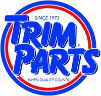 Trim Parts - AC Heater Control Lens Face