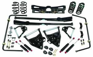 Classic Chevy & GMC Truck Parts - Chassis & Suspension Parts - CPP Pro-Touring Kits