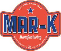 Mar-K - Amber Lighted Bed Hole Caps