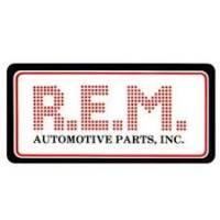 REM Automotive - Exterior Parts & Trim - Trunk Parts
