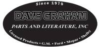 DG Automotive Literature - Classic Impala, Belair, & Biscayne Parts