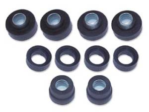 Weatherstripping & Rubber Parts - Body Mounts - Rubber Body Mounts