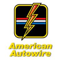 American Autowire - Alternator Conversion Harness