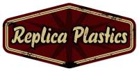 Replica Plastics - Front Bumper Filler Panel Center