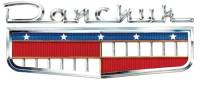 Danchuk MFG - Clutch Cross Shaft Linkage Rod Bushing Kit