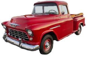 Interior Soft Goods - Carpet - 1955-59 Truck