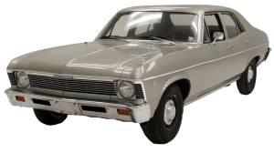 1968-73 Nova 4-Door