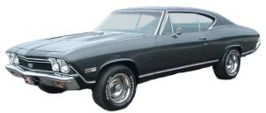 1968-69 Chevelle