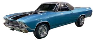 1968-72 El Camino Auto