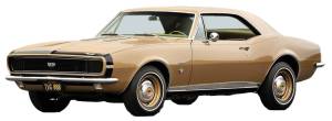 1967-68 Camaro