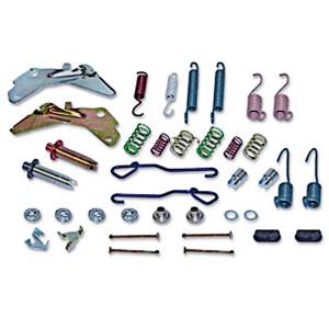 Classic Chevelle, Malibu, & El Camino Parts - Brake Parts - Brake Hardware Kits