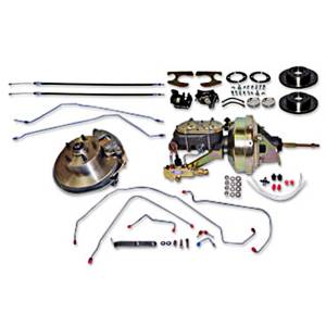 Classic Chevelle, Malibu, & El Camino Parts - Brake Parts - Disc Brake Conversion Kits