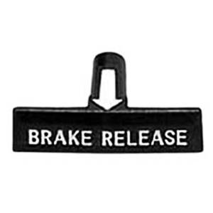 Classic Chevelle, Malibu, & El Camino Parts - Brake Parts - Emergency Brake Pedal Parts