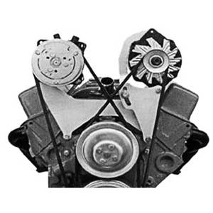 Engine & Transmission Parts - Engine Bracket Kits - Aftermarket Alternator Brackets