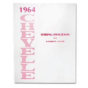 Classic Chevelle, Malibu, & El Camino Parts - Books & Manuals - Wiring Diagrams
