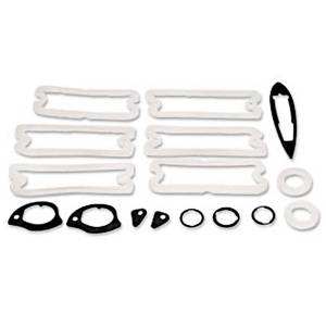 Weatherstripping & Rubber Parts - Paint Gasket Kits - Chevelle/Malibu Paint Gasket Kits