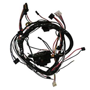 Wiring & Electrical Parts - Factory Fit Wiring - Cowl Induction Harnesses