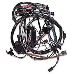 Wiring & Electrical Parts - Factory Fit Wiring - Under Dash Harnesses