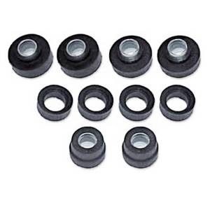 Weatherstripping & Rubber Parts - Body Mounts - Rubber Body Mounts