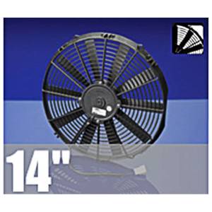Classic Nova & Chevy II Parts - Cooling System Parts - Electric Fan Kits
