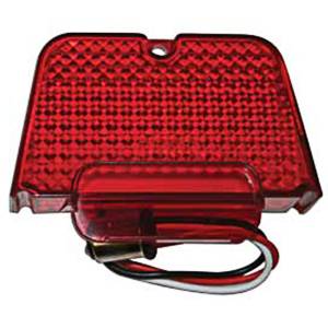 Exterior Parts & Trim - Taillight Parts - LED Flashers