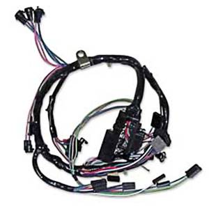 Wiring & Electrical Parts - Factory Fit Wiring - Under Dash Harnesses
