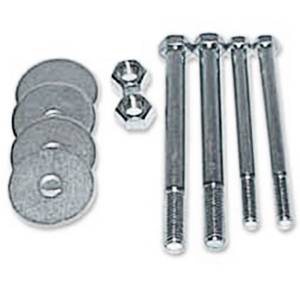 Weatherstripping & Rubber Parts - Rubber Cab Mounts - Cab Bolt Kits