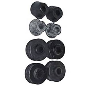 Weatherstripping & Rubber Parts - Rubber Cab Mounts - Rubber Cab Mounts