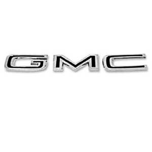 Classic Chevy & GMC Truck Parts - Emblems - Tailgate Emblems & Letters
