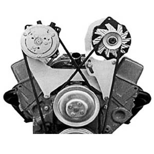 Engine & Transmission Parts - Engine Bracket Kits - Aftermarket Alternator Brackets