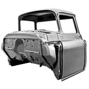 Classic Chevy & GMC Truck Parts - Sheet Metal Body Panels - Cab Assemblies