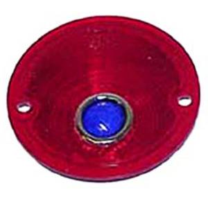 Exterior Parts & Trim - Taillight Parts - Taillight Lenses