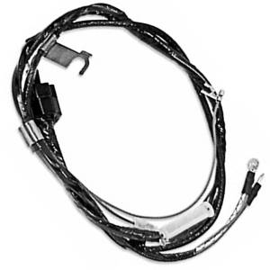 Wiring & Electrical Parts - Factory Fit Wiring - Engine/Ignition Wiring Harnesses
