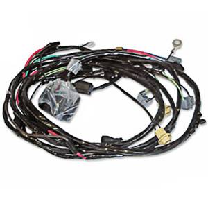 Wiring & Electrical Parts - Factory Fit Wiring - Front Light Wiring Harnesses