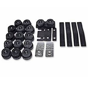 Weatherstripping & Rubber Parts - Body Mounts - Body Mounts (Original Rubber)