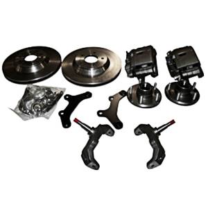 Classic Tri-Five Parts - Brake Parts - Disc Brake Conversion Parts