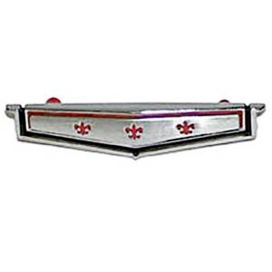Classic Impala, Belair, & Biscayne Parts - Emblems - Roof Panel Emblems
