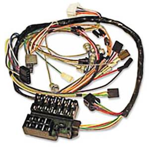 Wiring & Electrical Parts - Factory Fit Wiring - Under Dash Harness