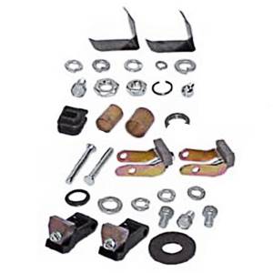 Engine & Transmission Parts - Starter Parts - Starter Rebuild Kits