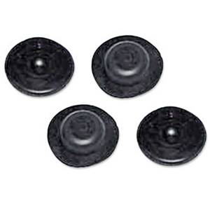 Weatherstripping & Rubber Parts - Rubber Plugs - Trunk Area Plugs