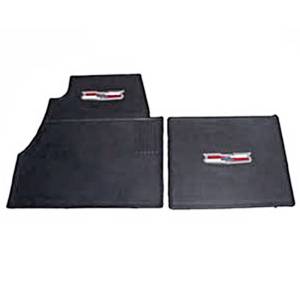 Interior Parts & Trim - Floor Mats - Rubber Floor mats