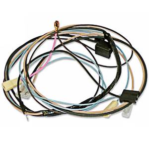 AC & Heater Wiring Harnesses