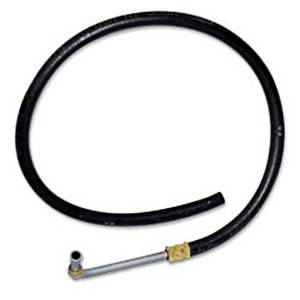 Chassis & Suspension Parts - Power Steering Parts - Return Hoses