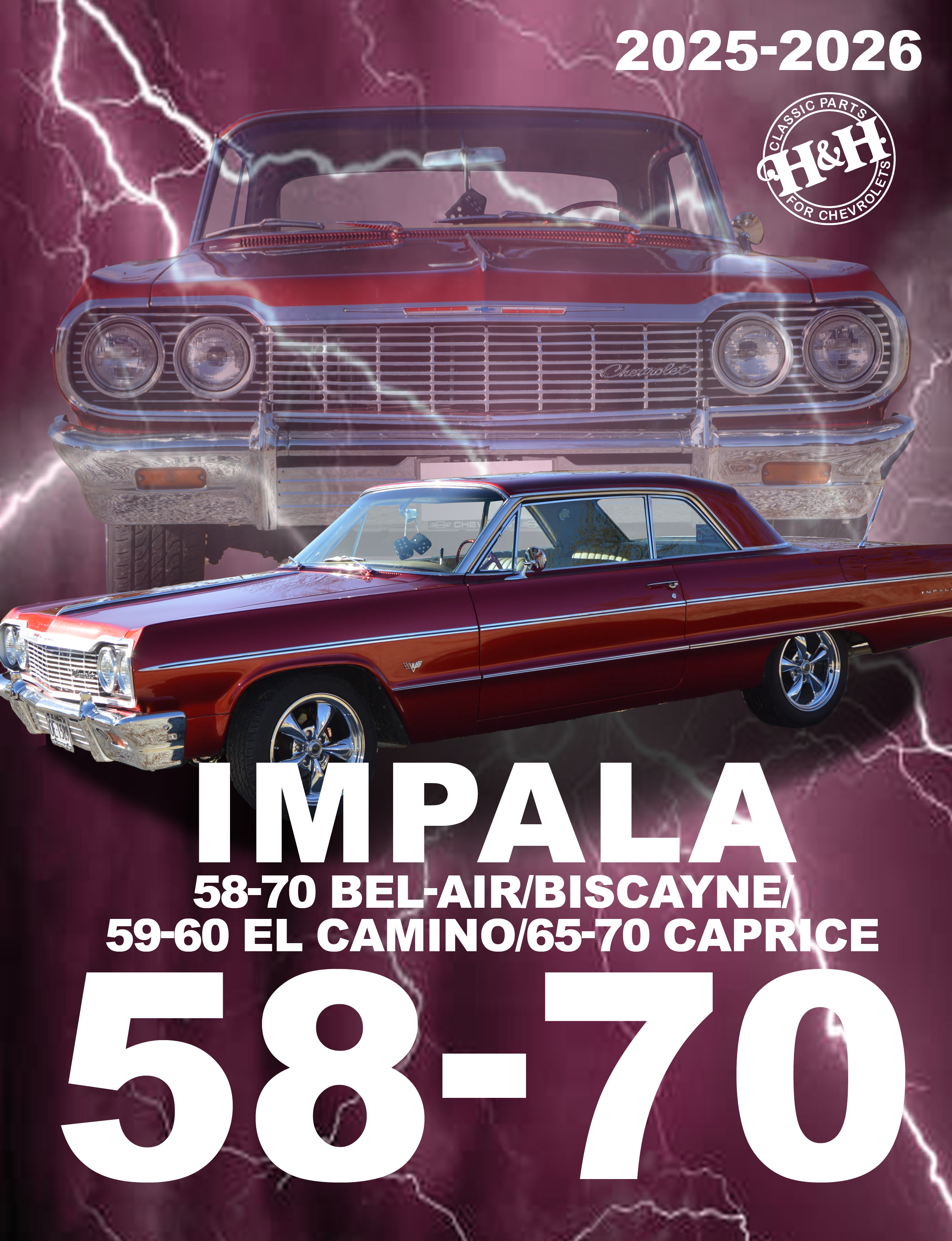 Impala Catalog Cover