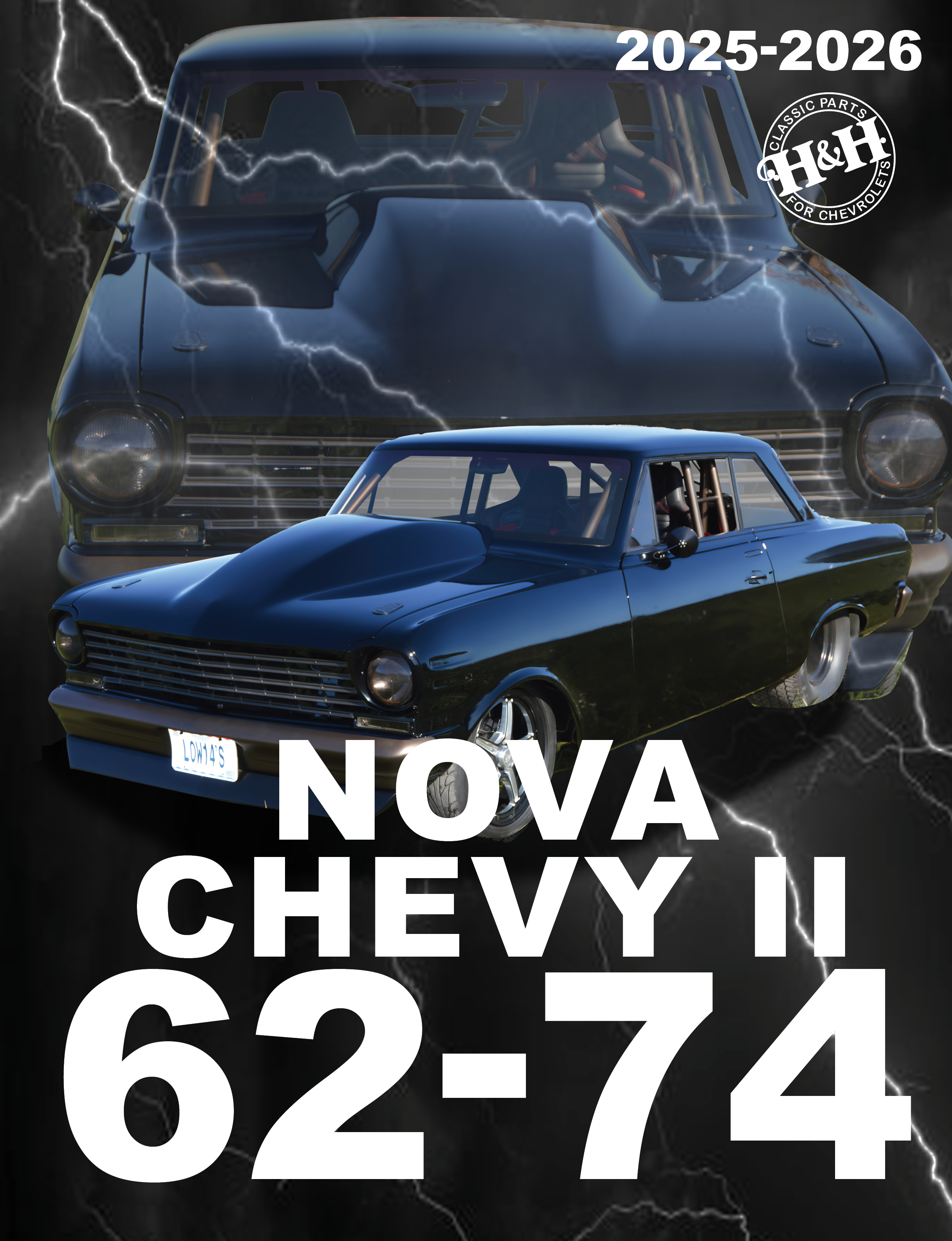 Nova Catalog Cover