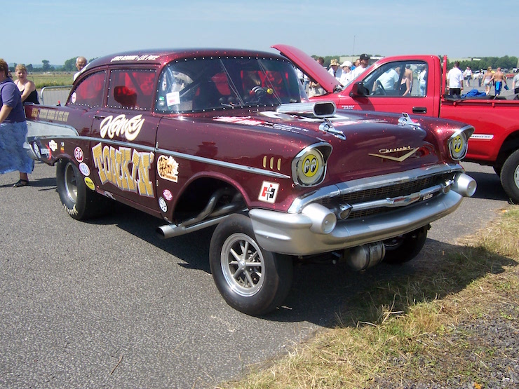 Bel Air gasser 4