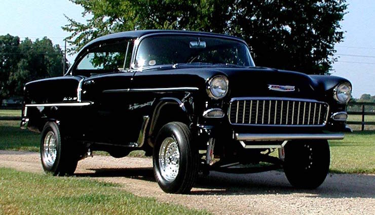 Bel Air gasser 7